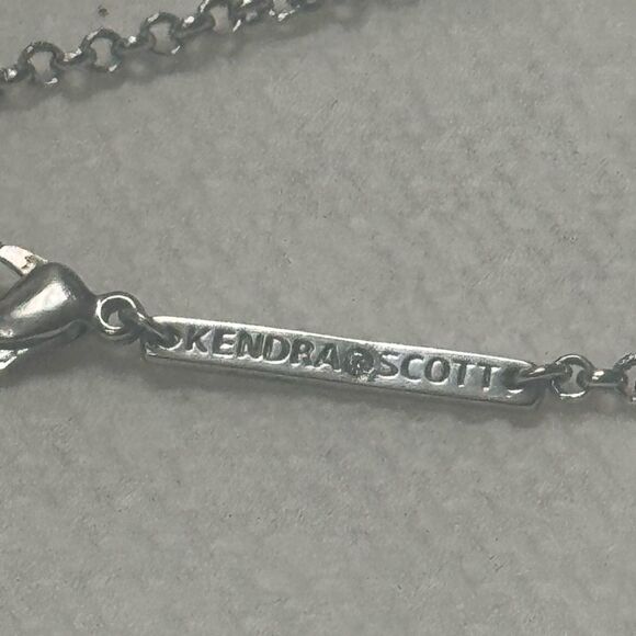 Kendra Scott Addison Adjustable Choker Necklace - Picture 6 of 7